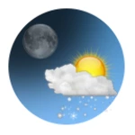 Logo of Cute Weather android Application 